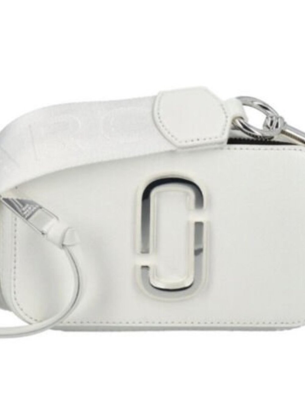 Marc Jacobs Cloud Multi Snapshot Camera Bag, Small - White